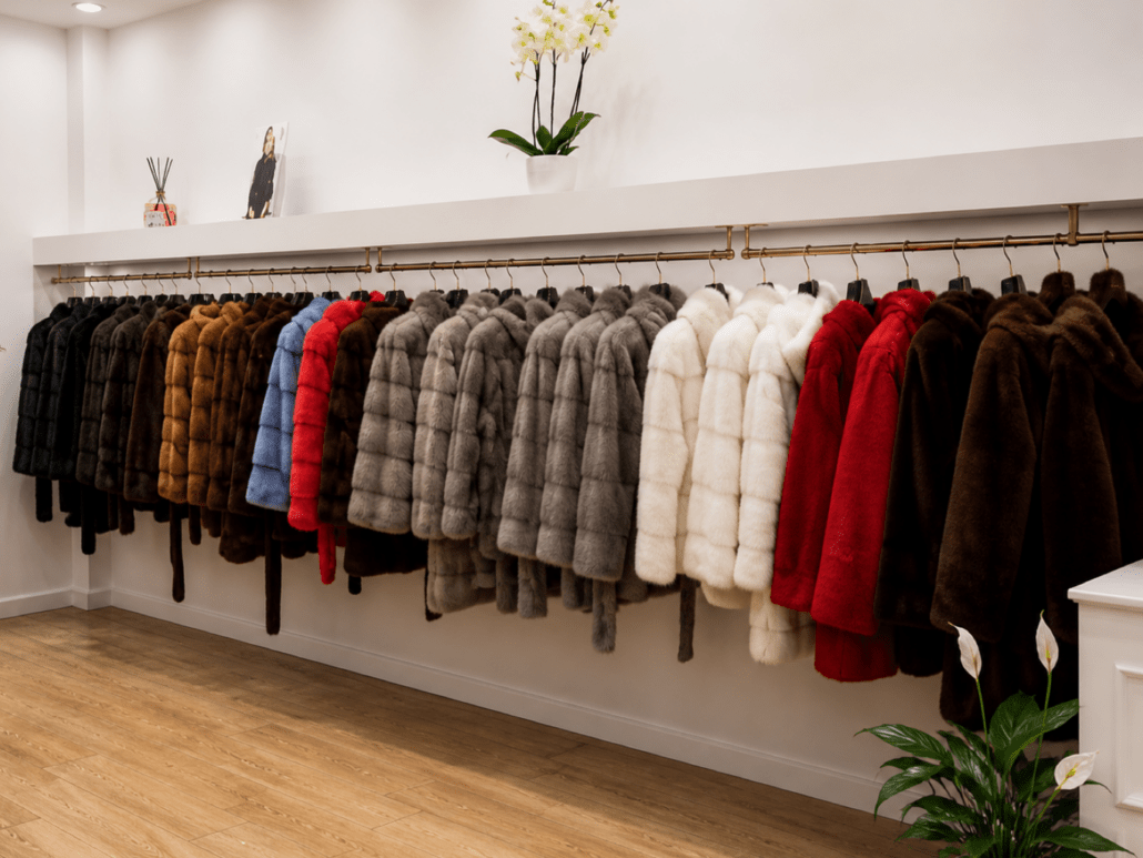 NAPOLI — Boutique Vomero